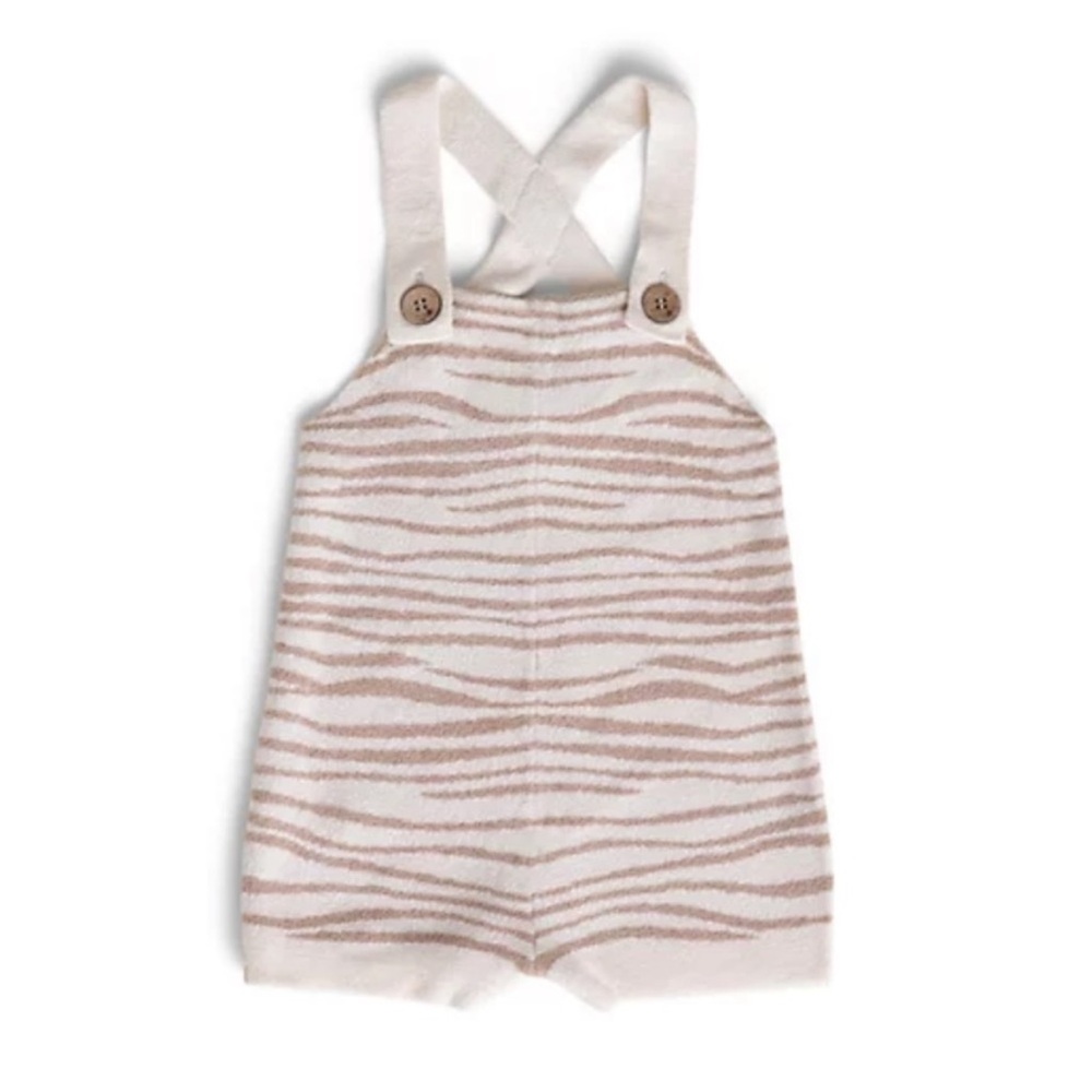 Barefoot Dreams CozyChic Ultra Lite® Toddler Shortall